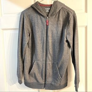 Cat and Jack Zipper Hoodie Youth size L 12/14